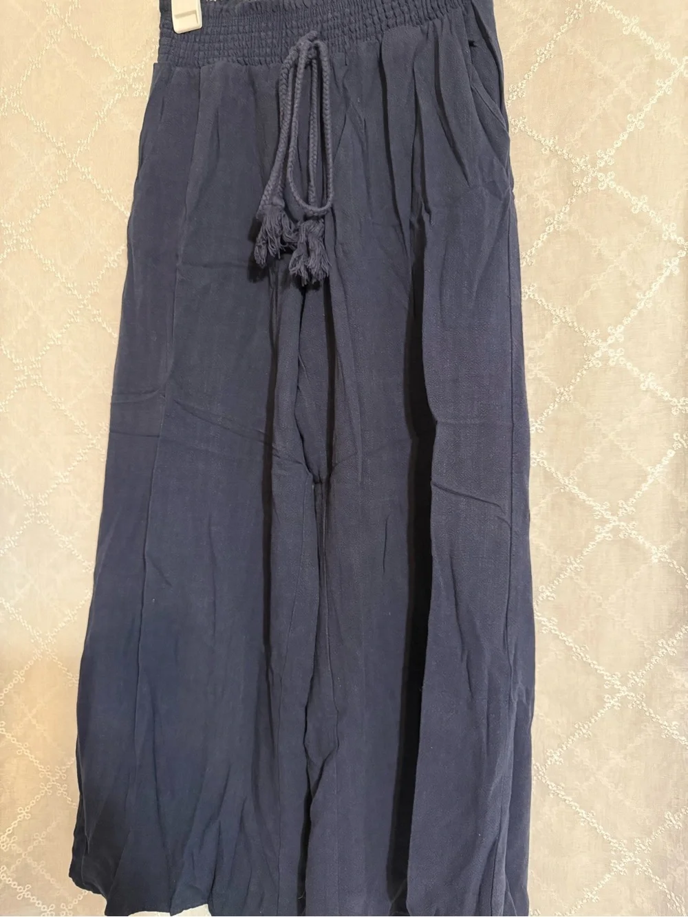 N/A comfortable navy